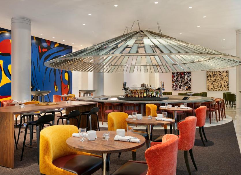 Restaurant Foto