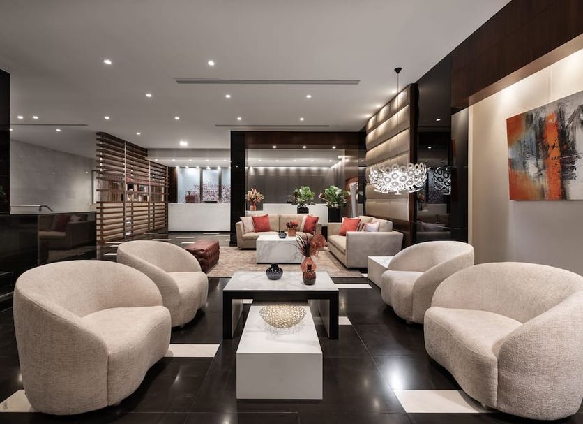 Lounge Foto