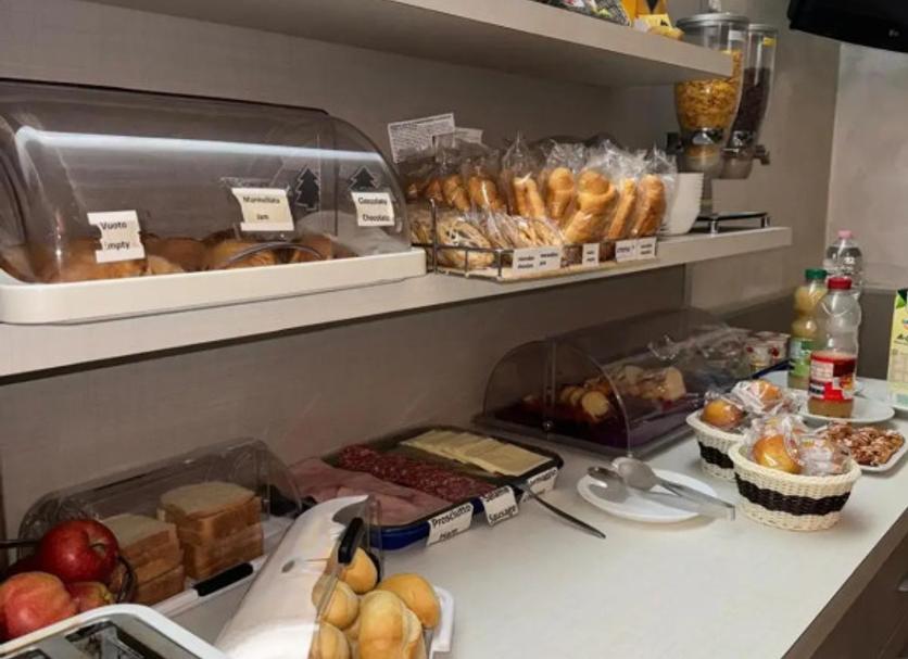 Buffet Foto