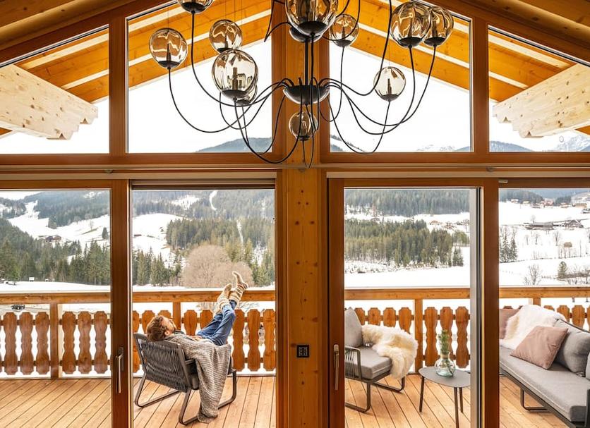 Balkon Foto