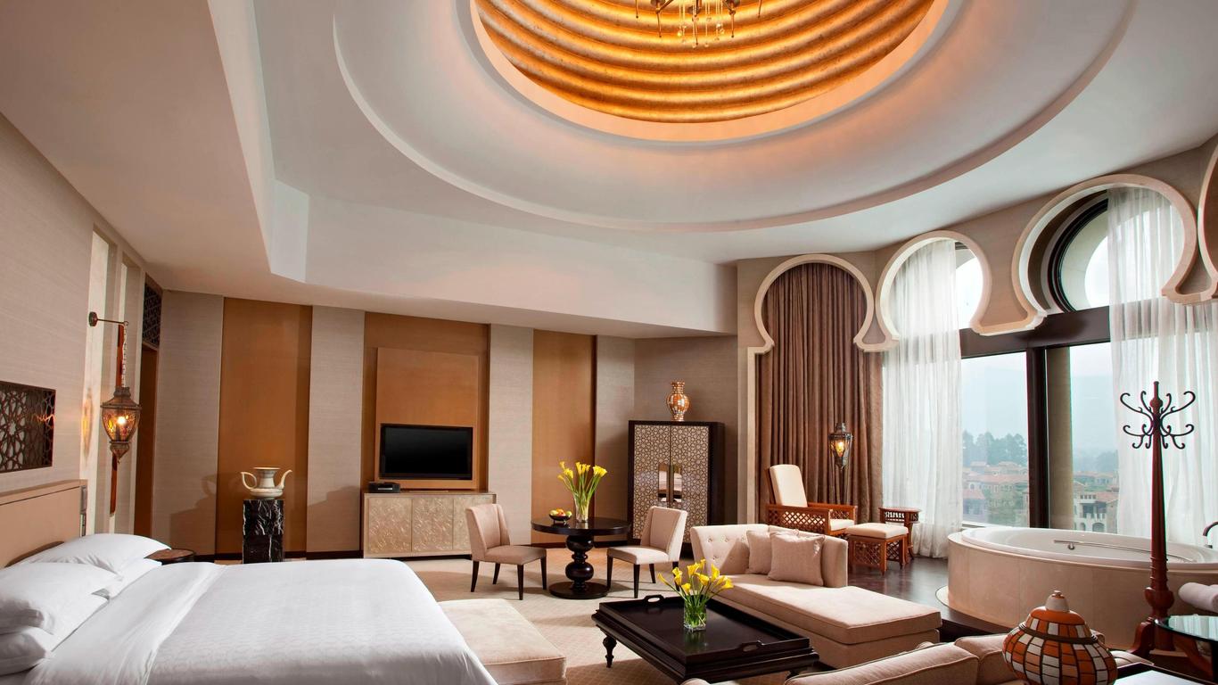 Sheraton Qingyuan Lion Lake Resort