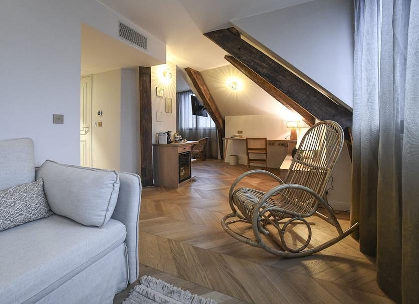 Wohnzimmer Foto