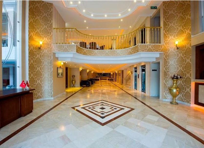 Lobby Foto