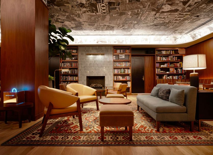 Lounge Foto