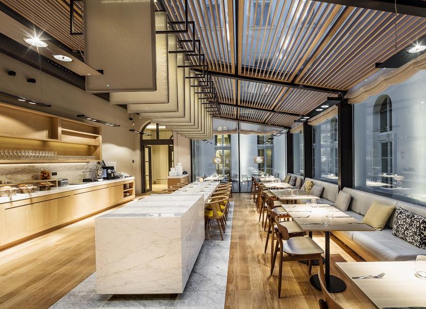 Restaurant Foto
