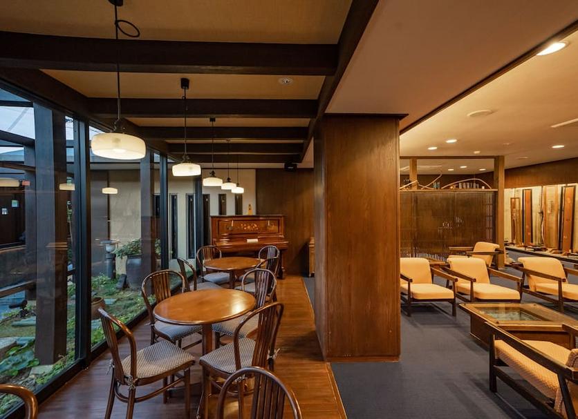 Restaurant Foto
