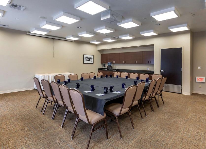 Konferenzraum Foto