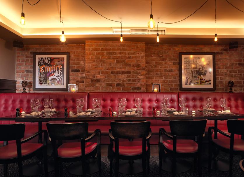 Restaurant Foto