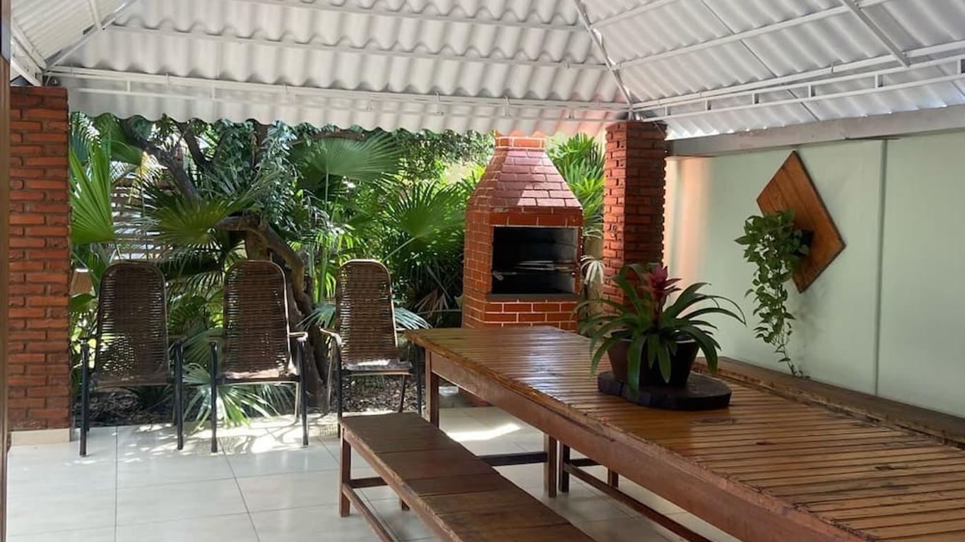 Pousada São Jorge