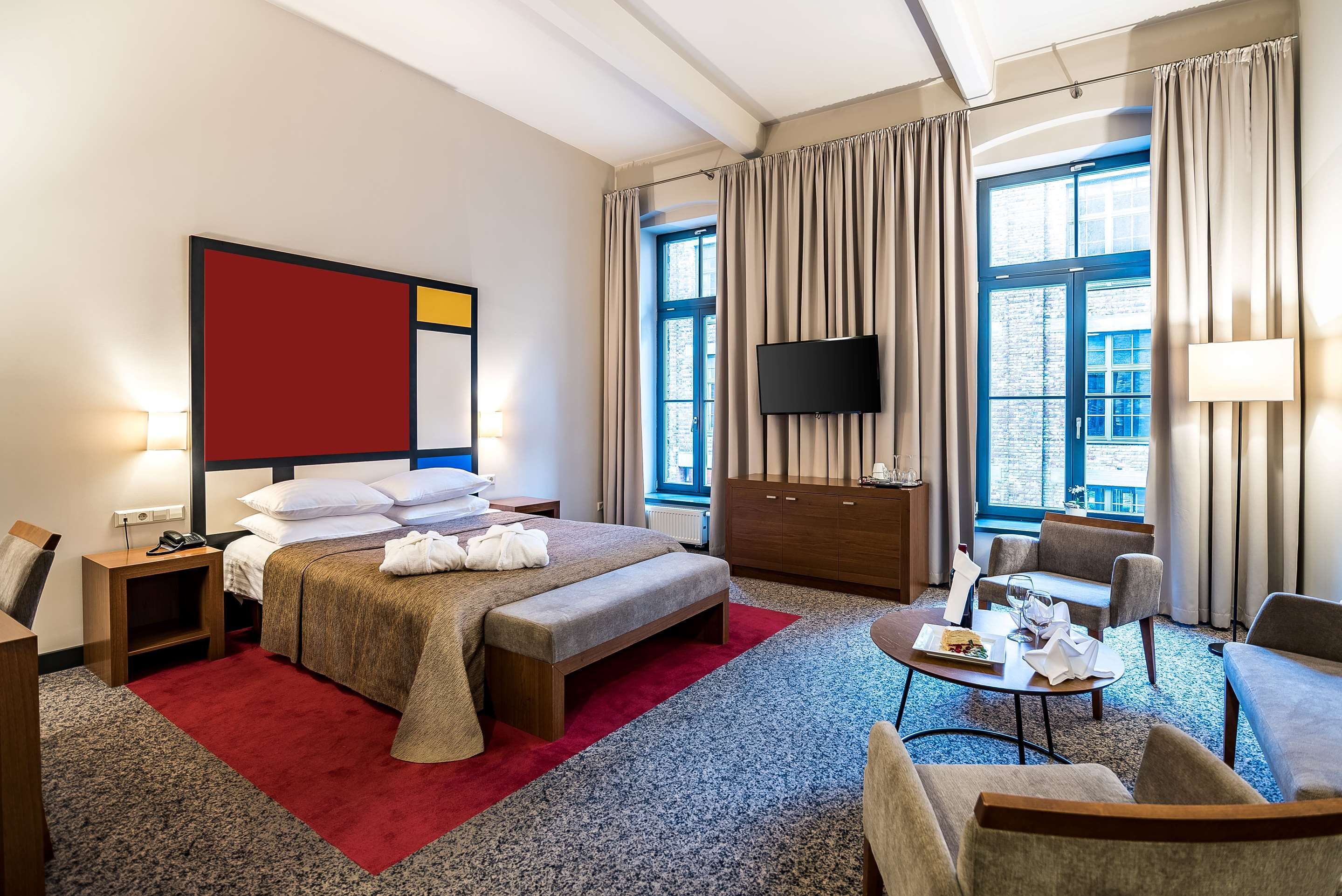 Schlafzimmer