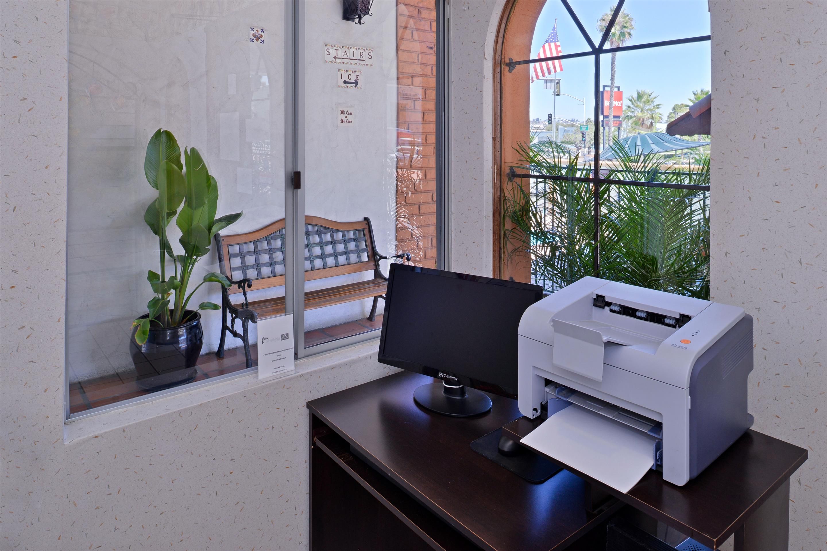 Business Center