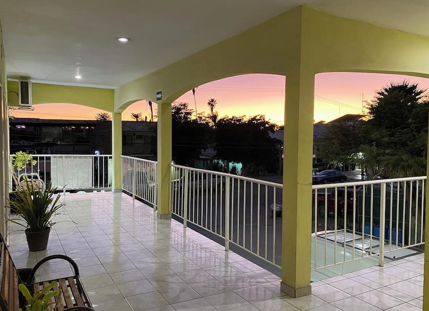Balkon Foto