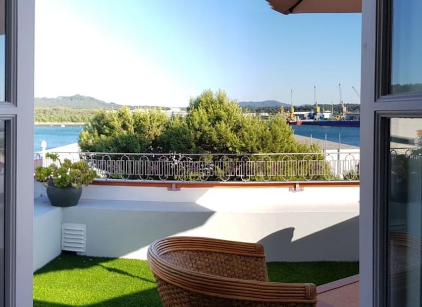 Balkon Foto