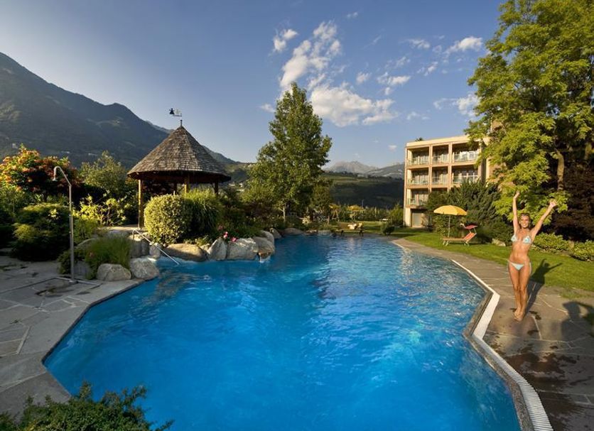 Pool Foto