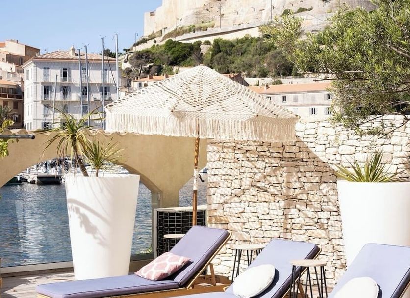 Balkon Foto