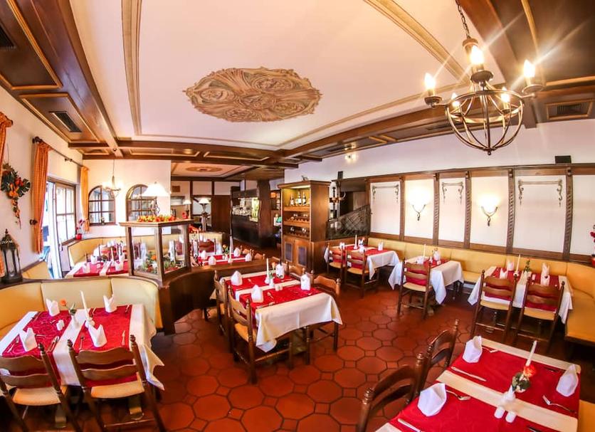 Restaurant Foto