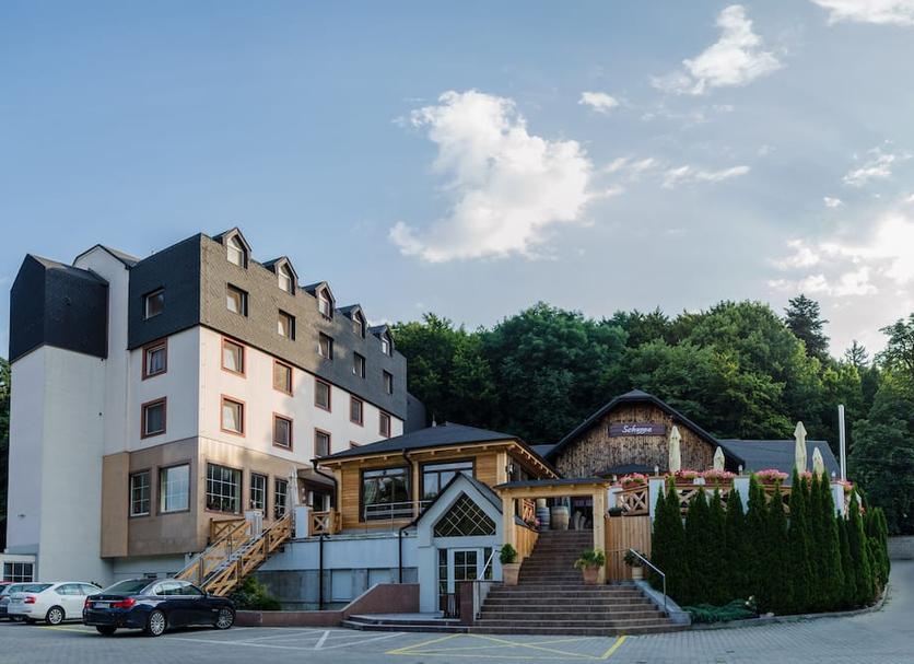Gebäude Foto