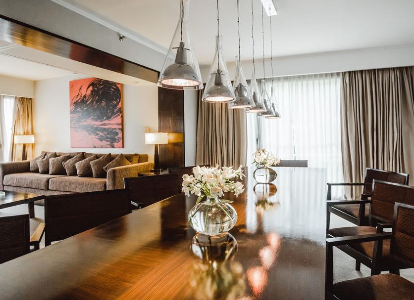 Wohnzimmer Foto
