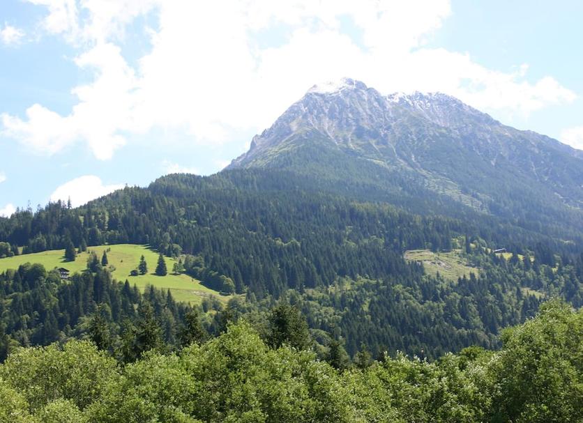 Außenansicht Foto
