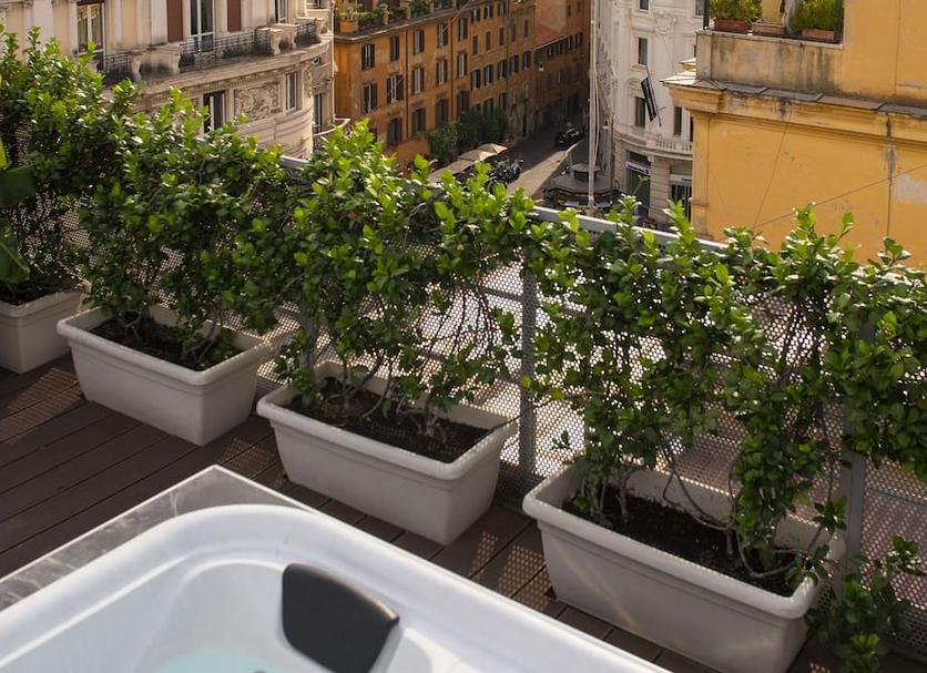 Balkon Foto