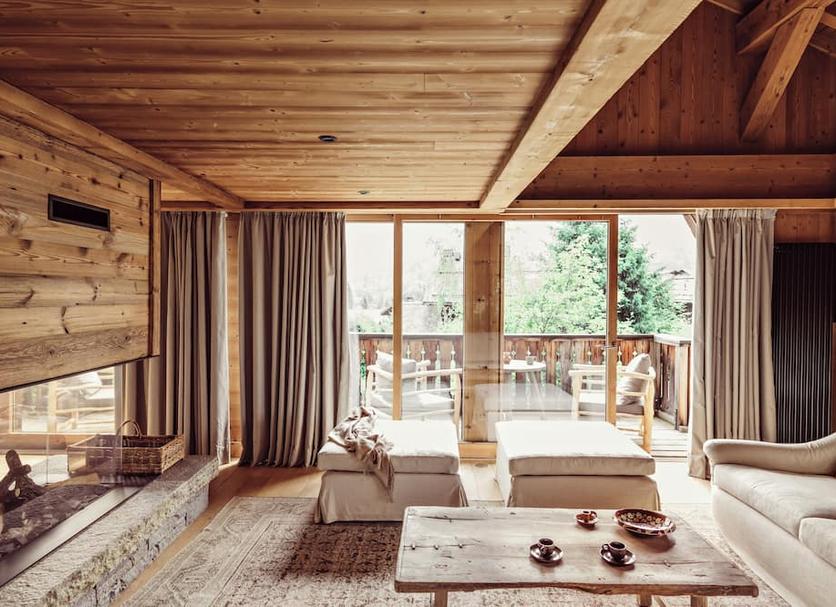 Wohnzimmer Foto