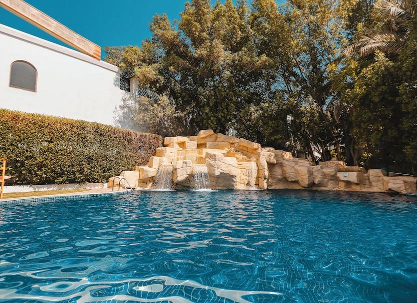 Pool Foto