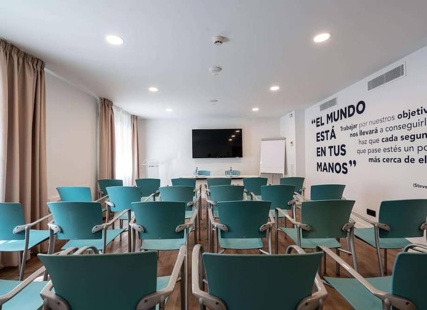 Konferenzraum Foto