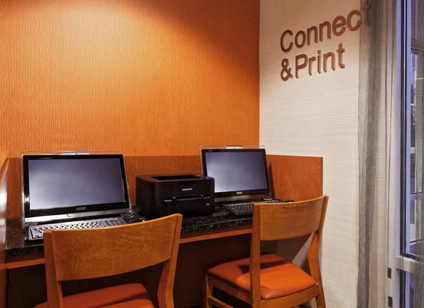Business Center Foto