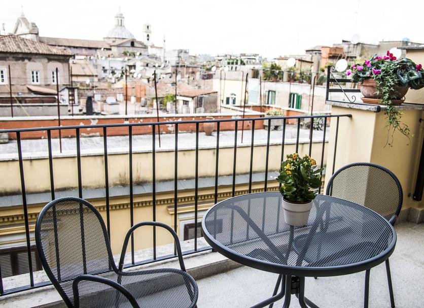 Balkon Foto