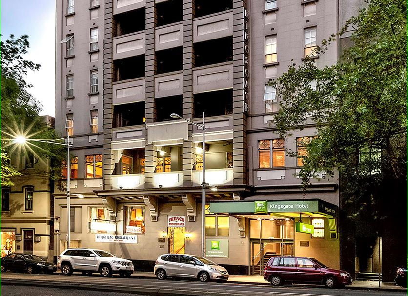 Gebäude Foto