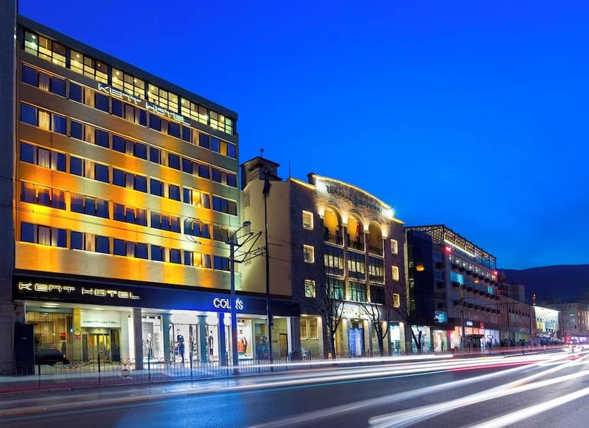 Gebäude Foto
