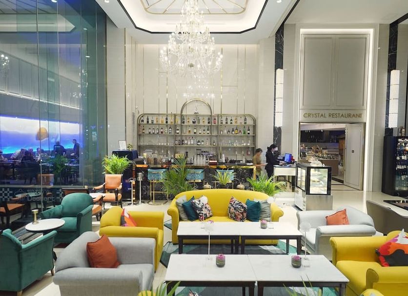 Lounge Foto