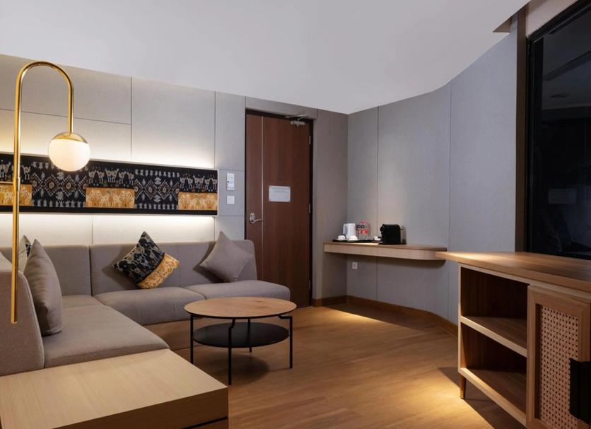 Wohnzimmer Foto