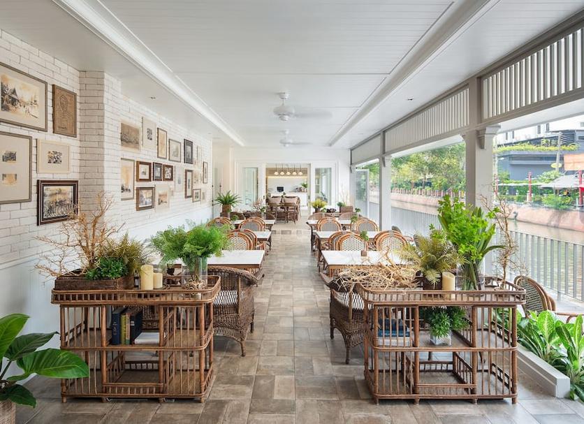Restaurant Foto