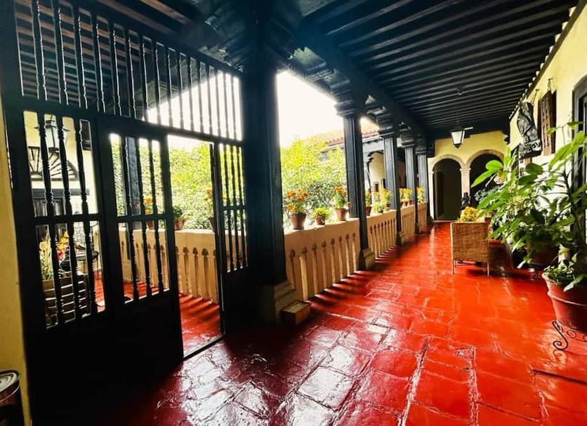 Balkon Foto