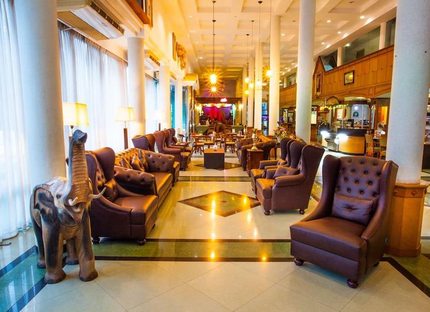 Lounge Foto
