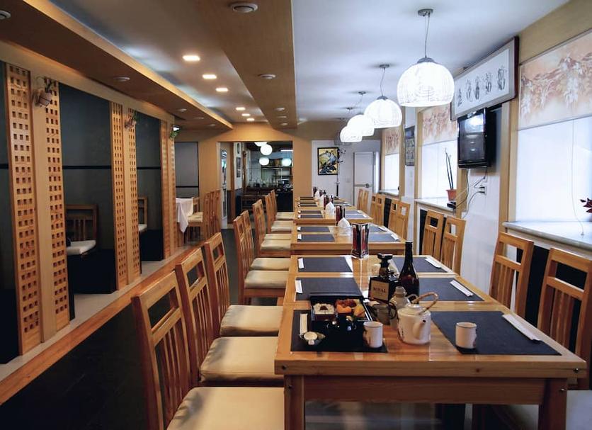Restaurant Foto