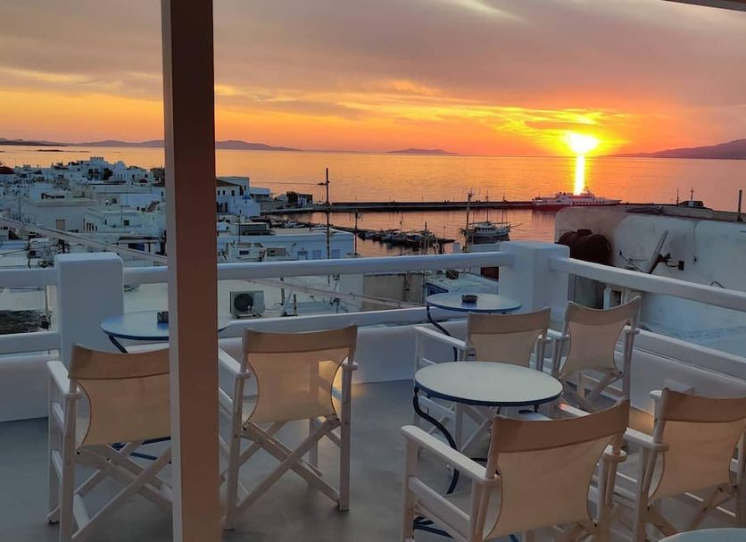 Balkon Foto