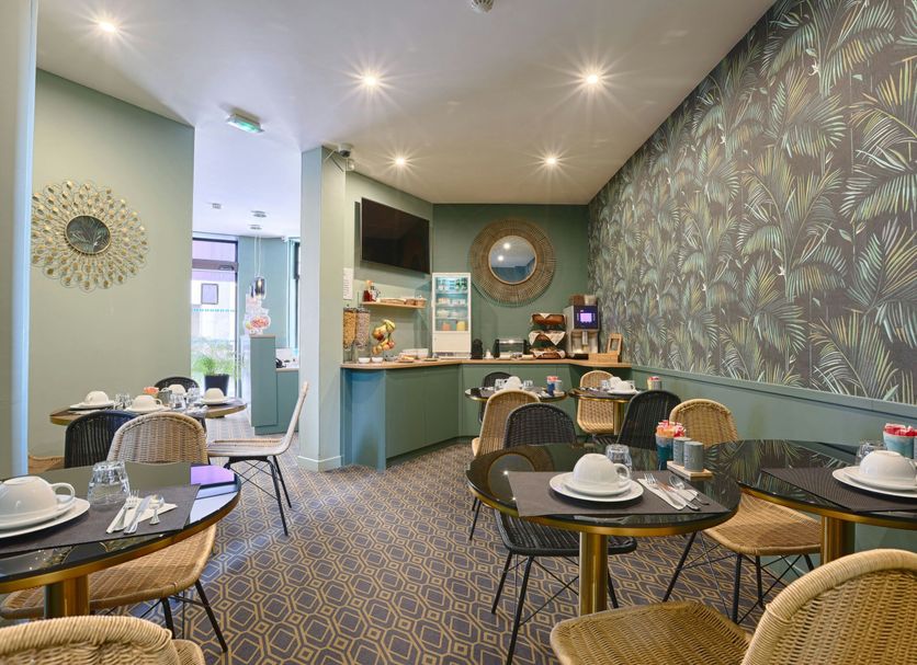 Restaurant Foto