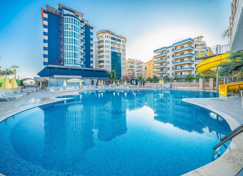 Pool Foto