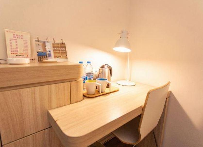 Zimmerausstattung Foto