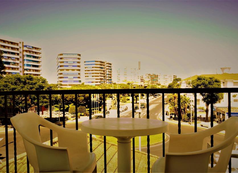 Balkon Foto