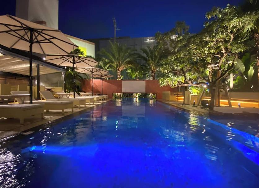 Pool Foto