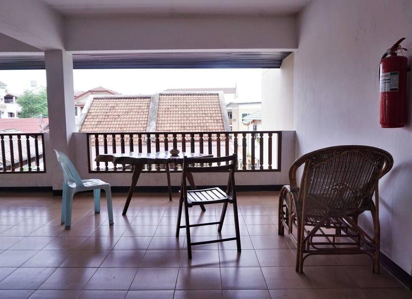 Balkon Foto