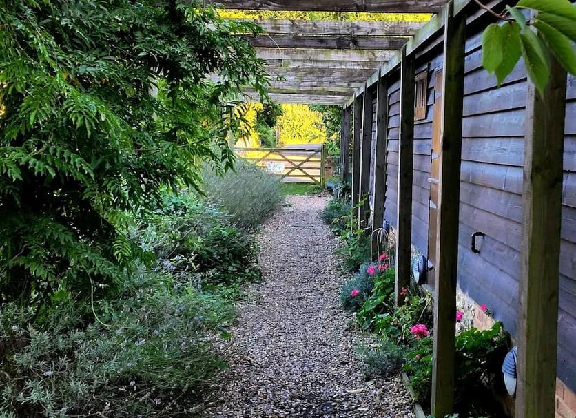 Außenansicht Foto