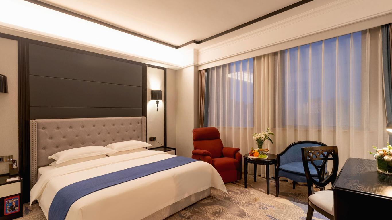 Xinhua Zhongzhou International Hotel