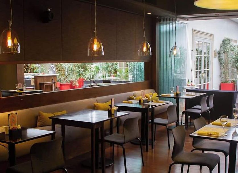 Restaurant Foto