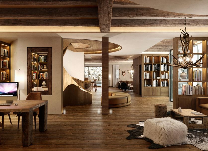 Lounge Foto