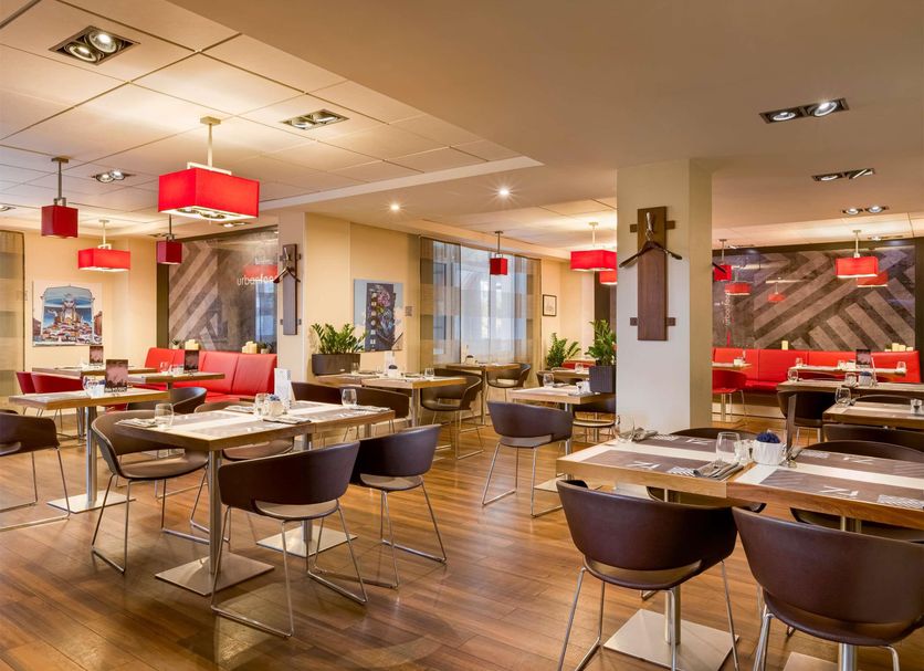 Restaurant Foto