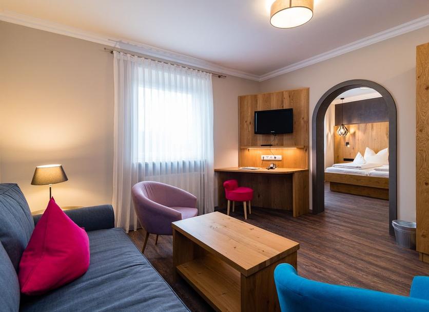 Wohnzimmer Foto